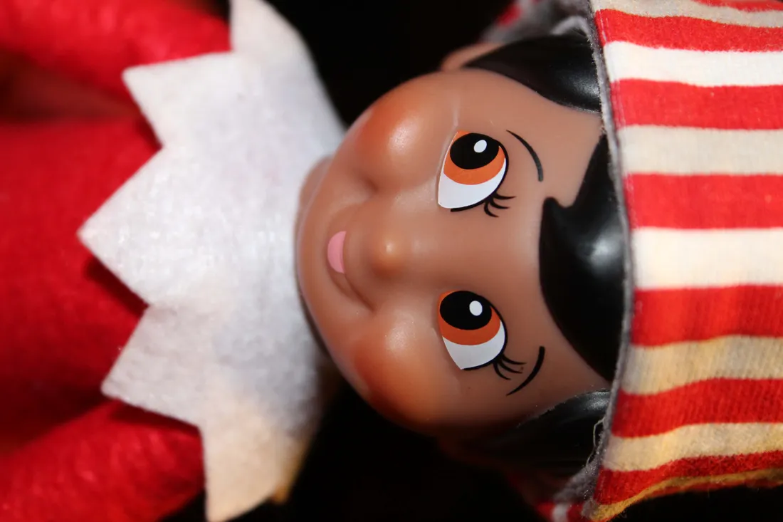 Christmas Elf
