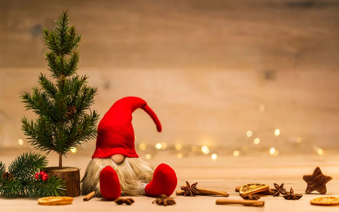 Christmas Gnome