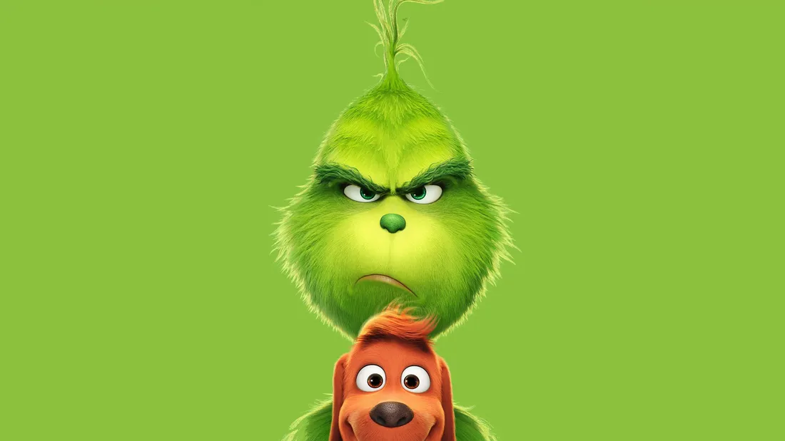 Christmas Grinch Wallpapers