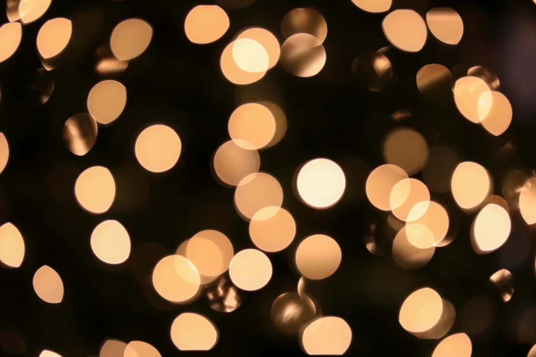 Christmas Lights Tumblr Cute