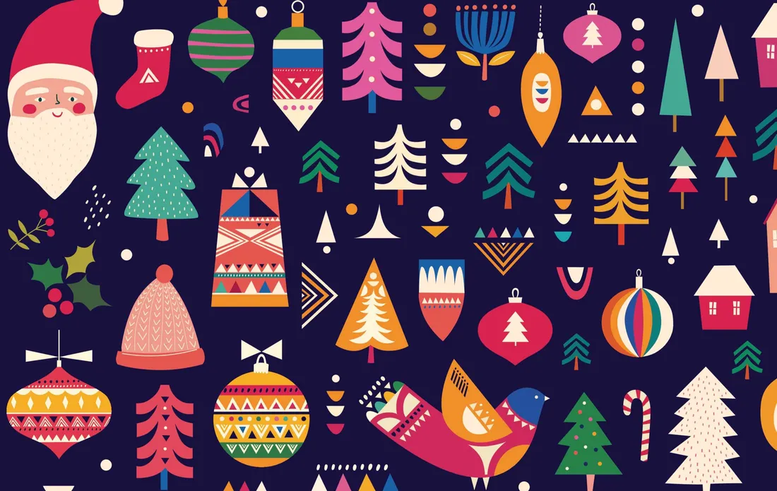 Christmas Pattern