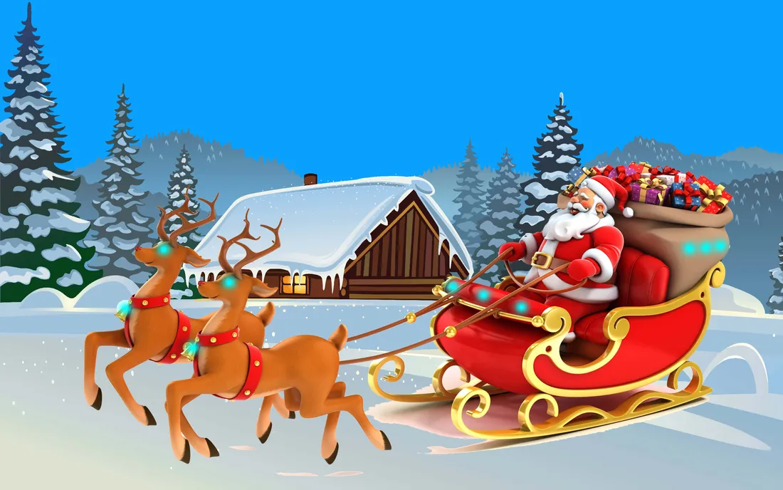 Christmas PC