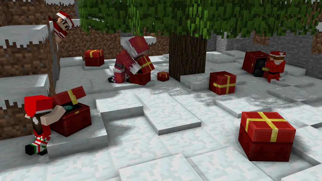 Christmas Presents