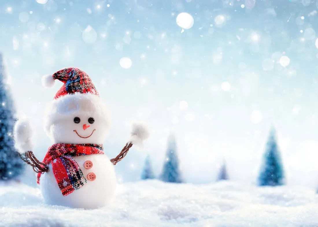Christmas Snowman