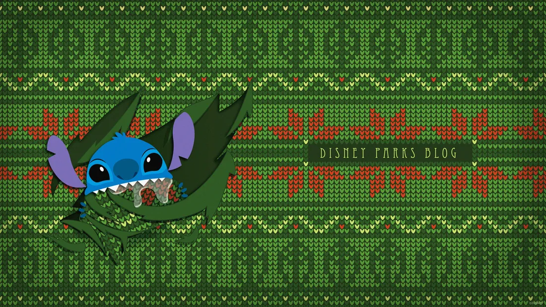 Christmas Stitch Wallpapers