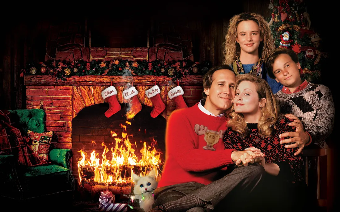 Christmas Vacation