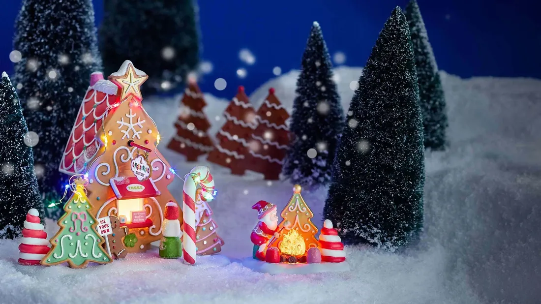 Christmas Village