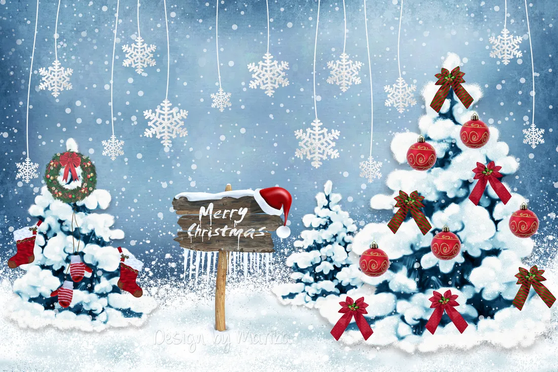 Christmas Winter Wonderland
