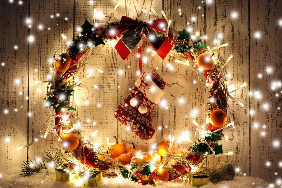 Christmas Wreath