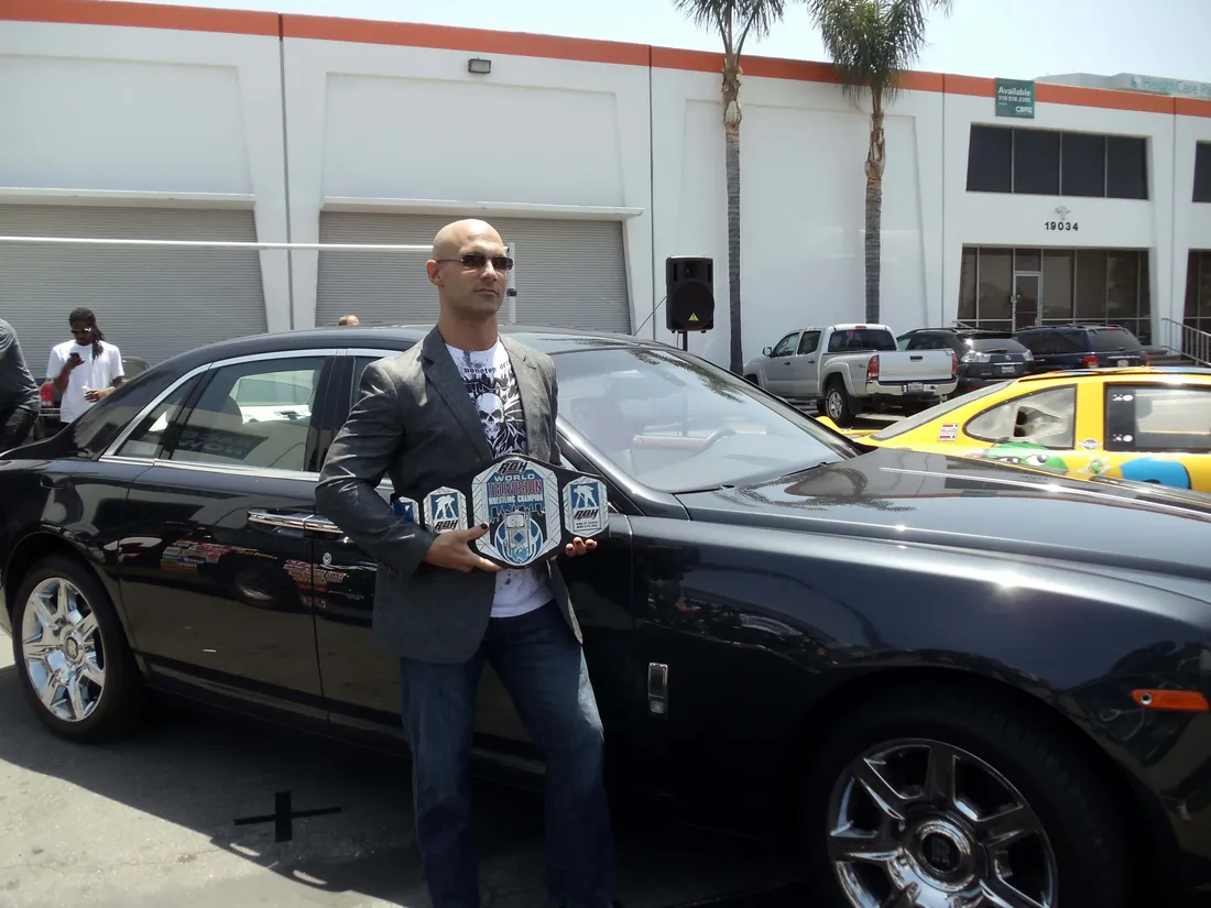 Christopher Daniels
