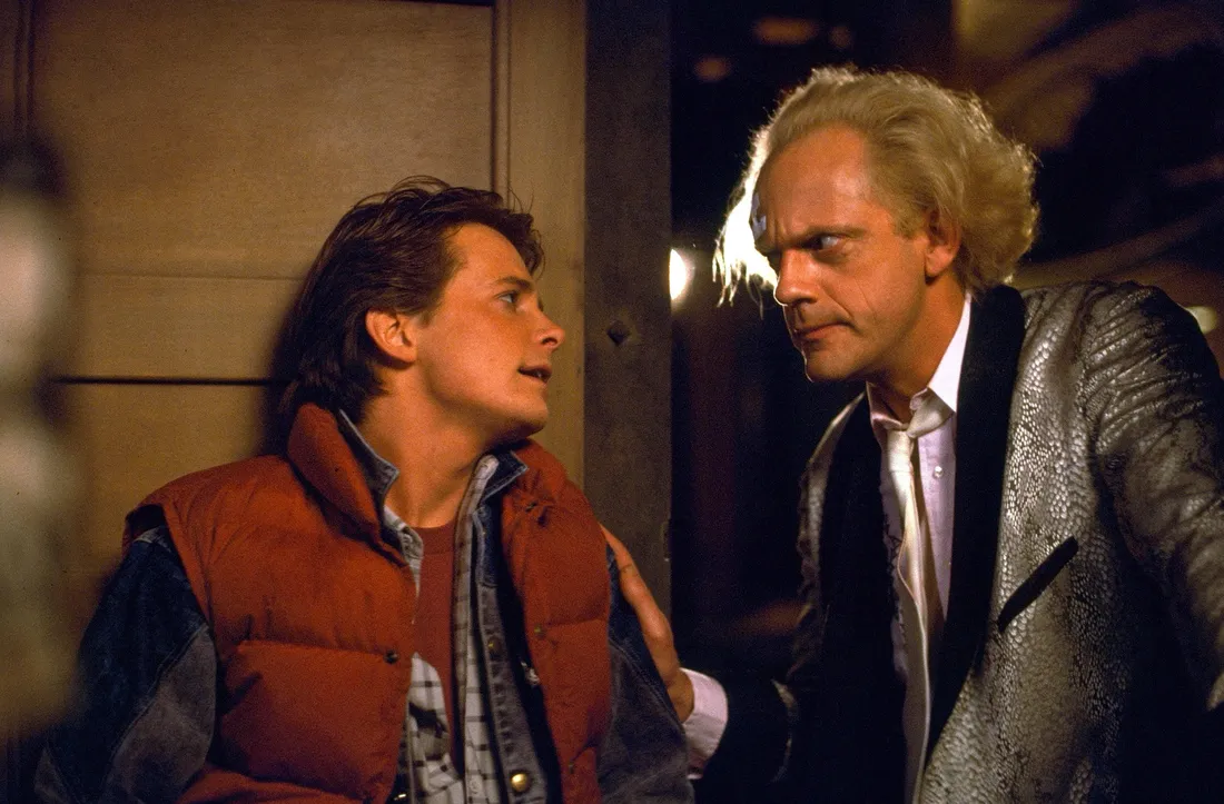 Christopher Lloyd