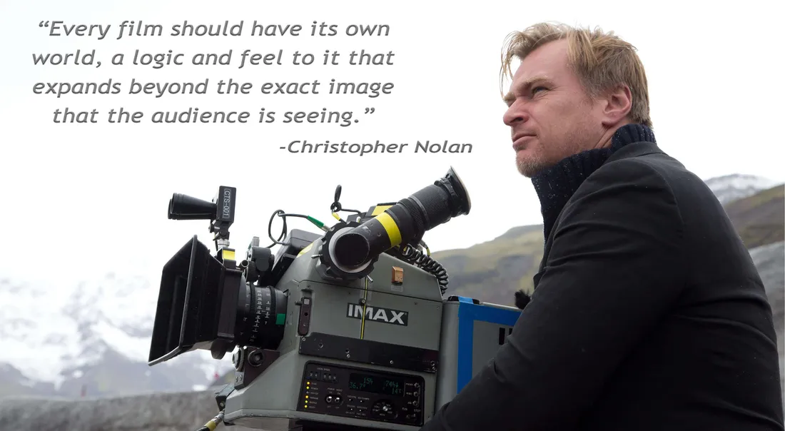 Christopher Nolan