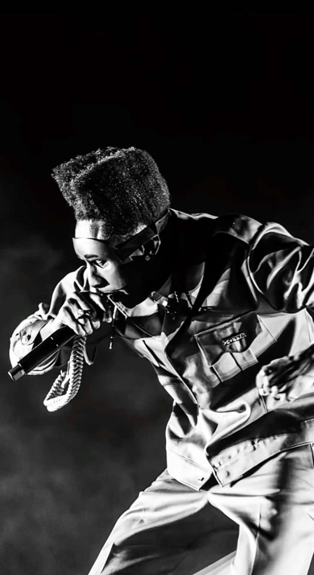 Chromatopia, live performance, rapper, Full HD Phone Wallpaper