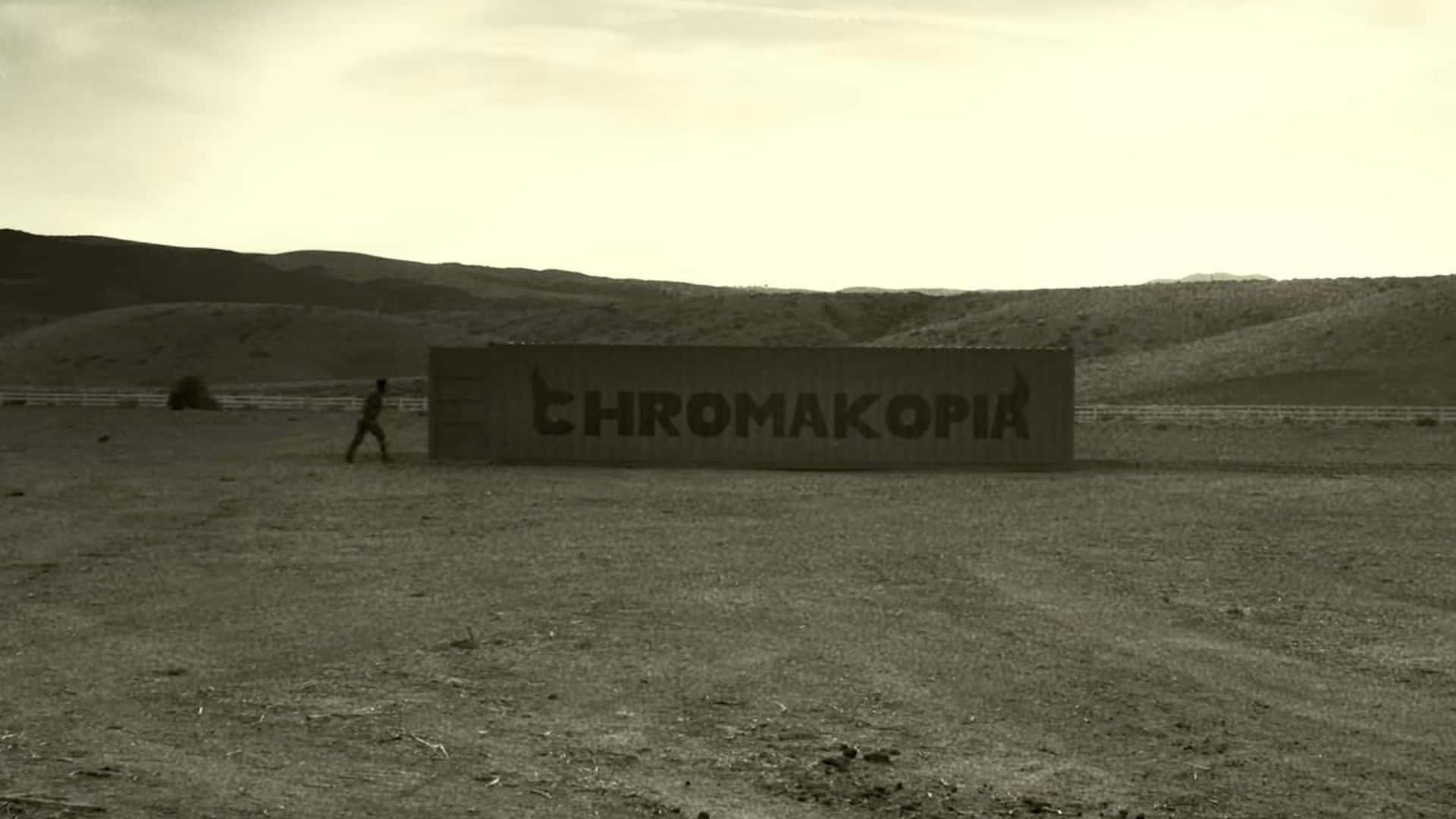 Chromatopia, chromakopia, desert landscape, Full HD Desktop Wallpaper