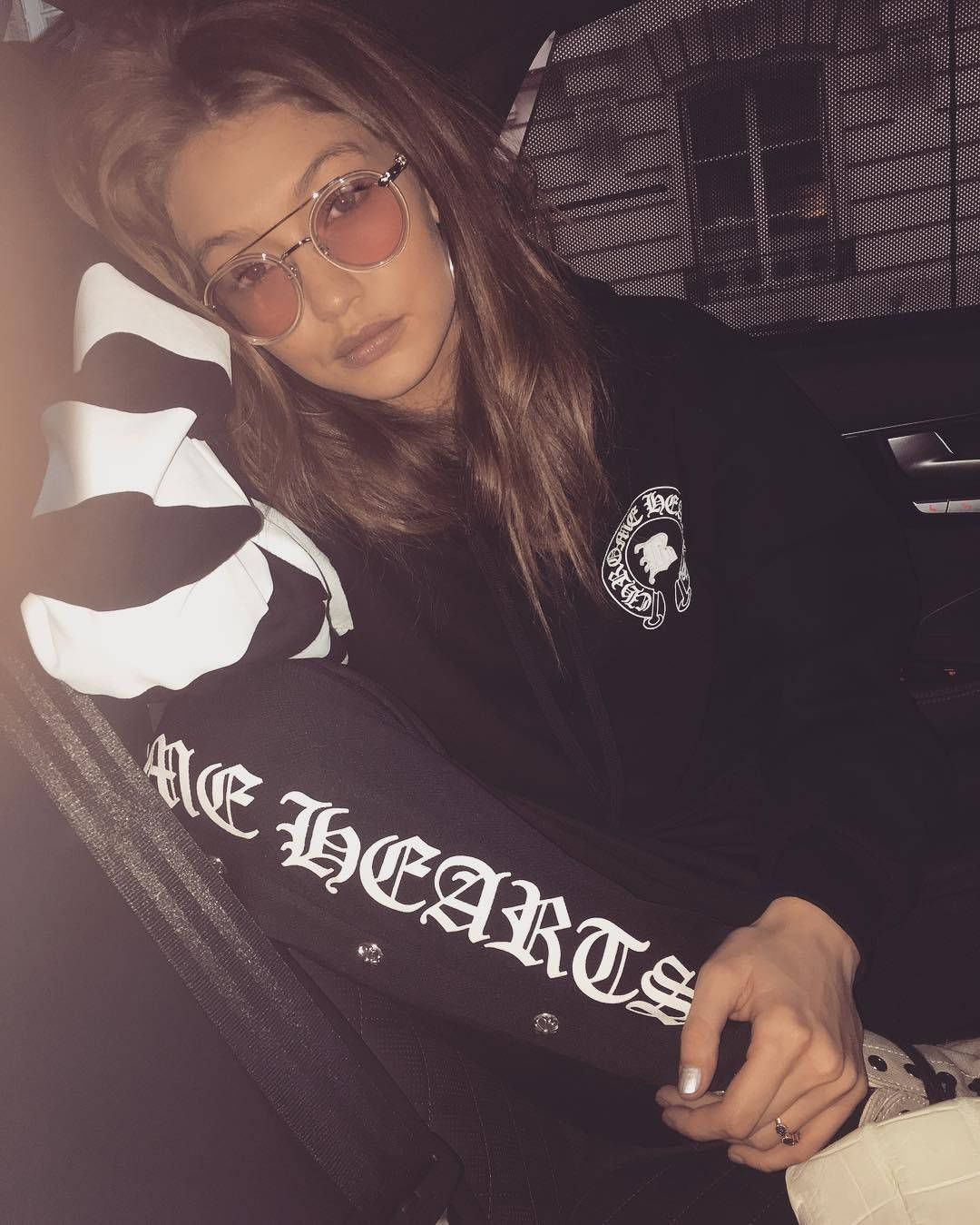 Chrome Hearts, black jacket, white lettering, HD Phone Wallpaper