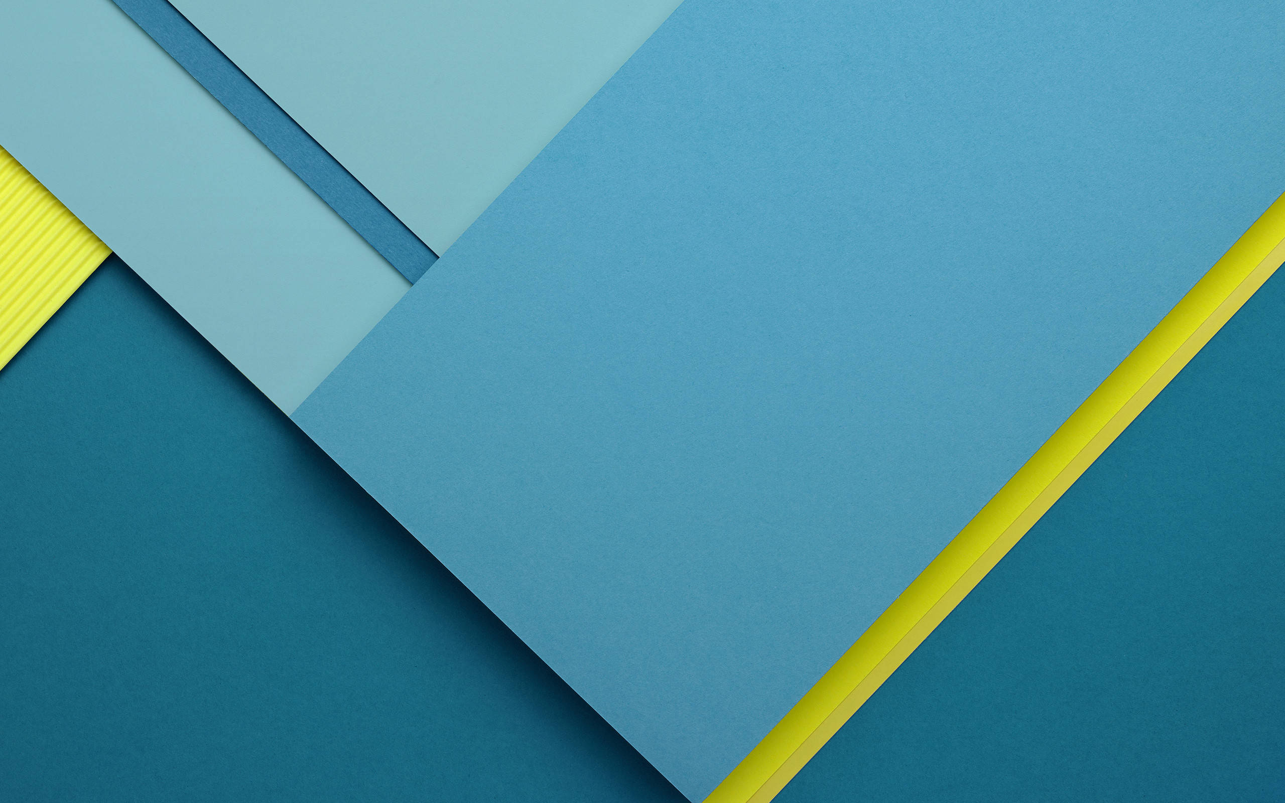 blue, yellow, chromebook, 2K Desktop Wallpaper