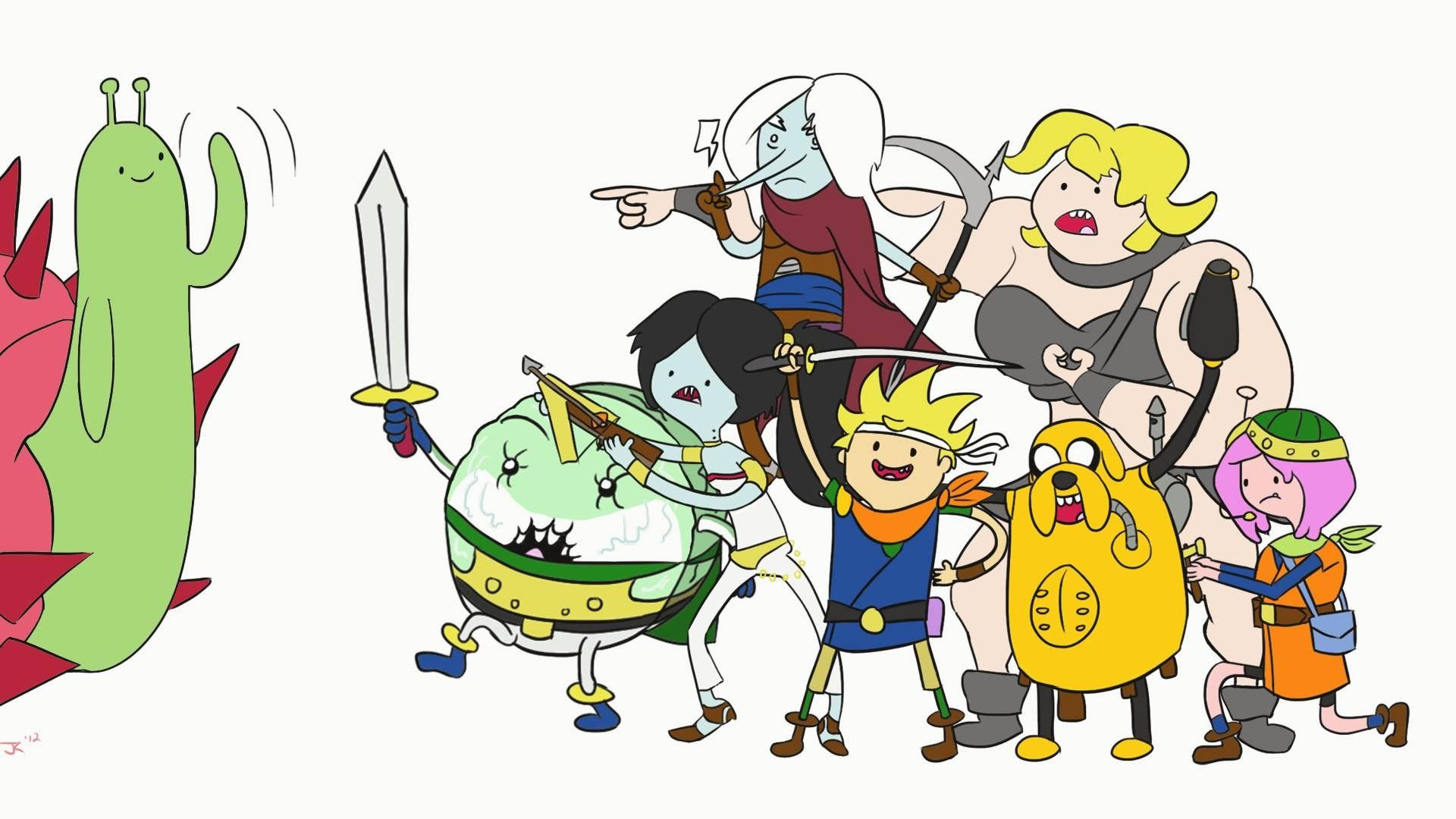 Chrono Trigger, characters, fantasy gear, Full HD Desktop Wallpaper