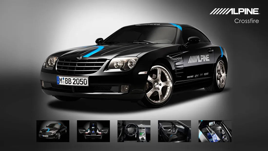 Chrysler Crossfire