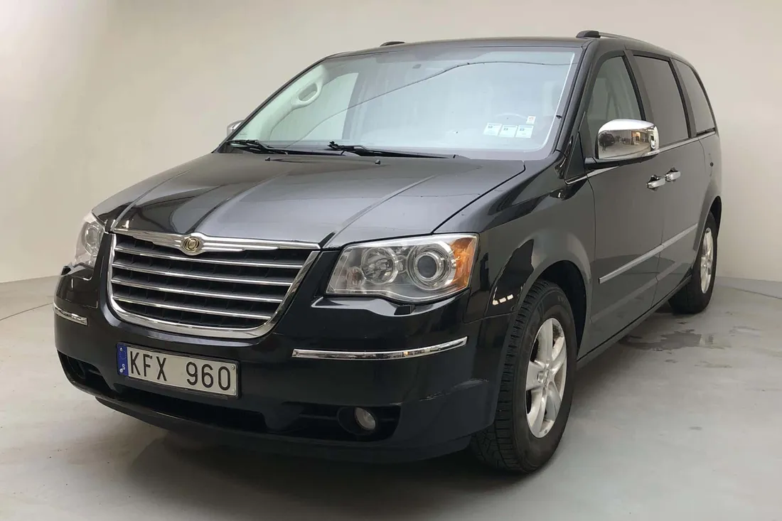 Chrysler Voyager