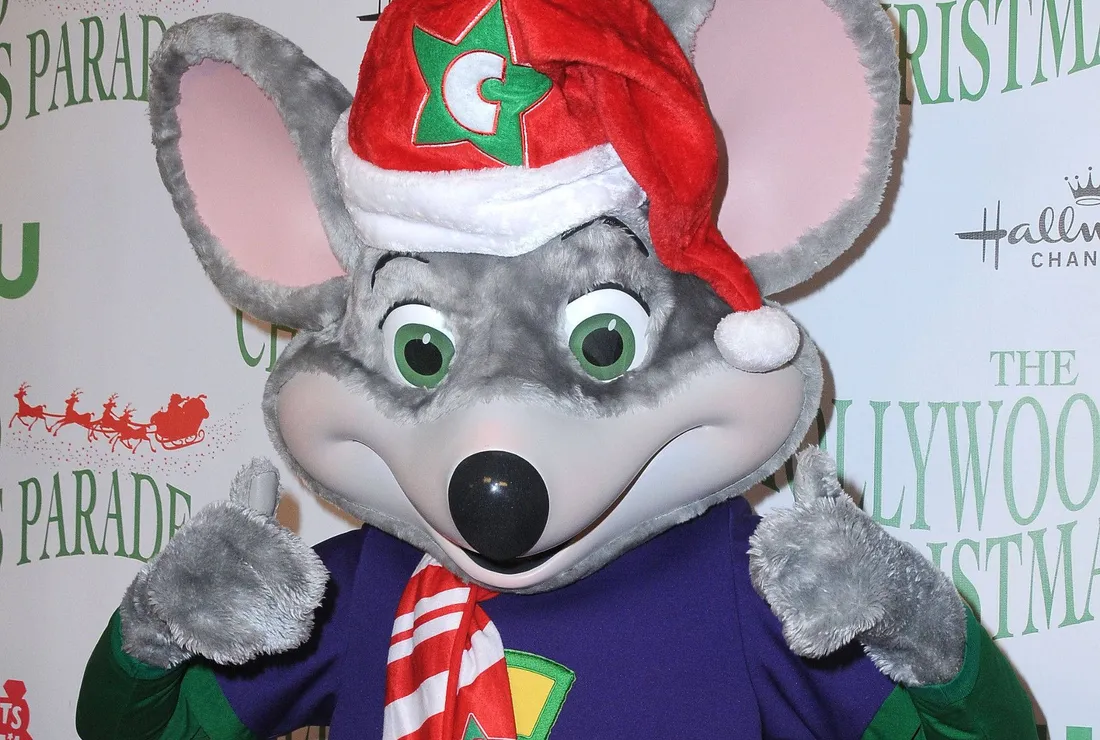 Chuck E. Cheese