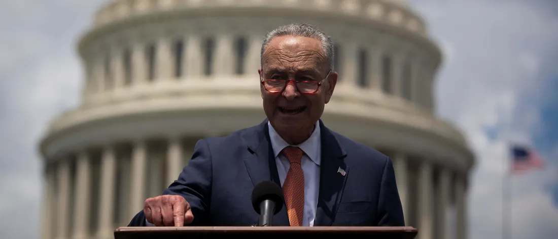 Chuck Schumer