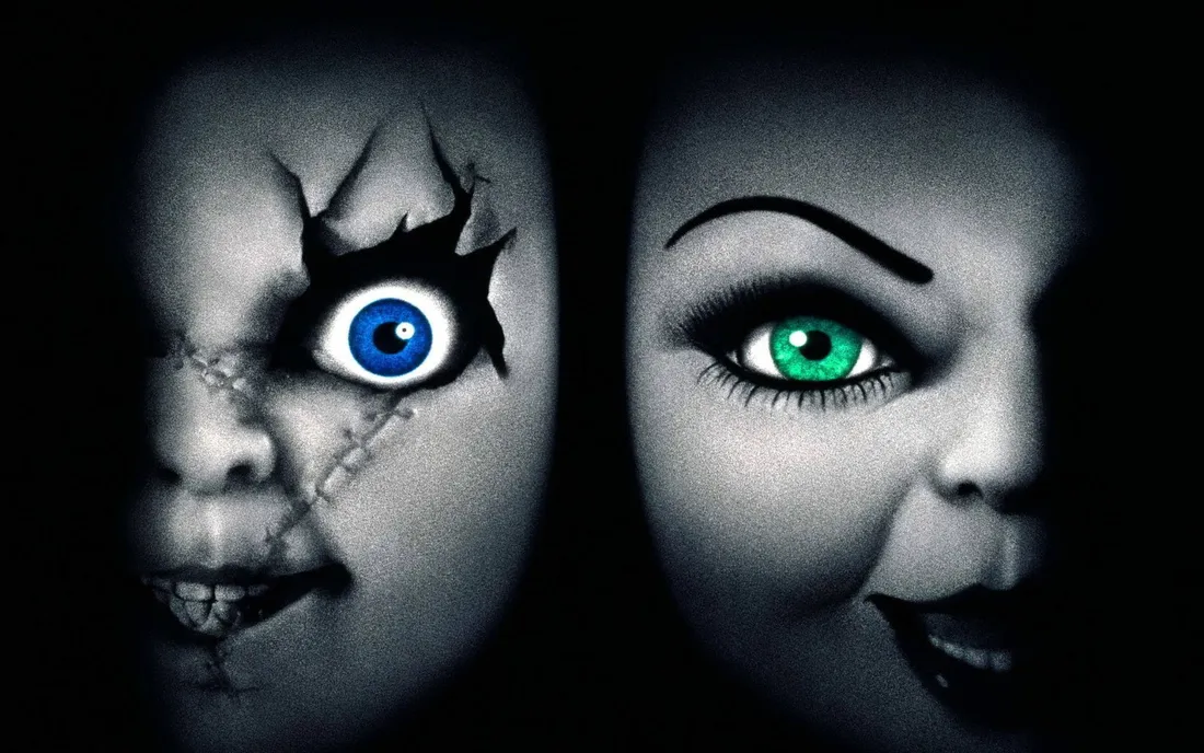 Chucky And Tiffany