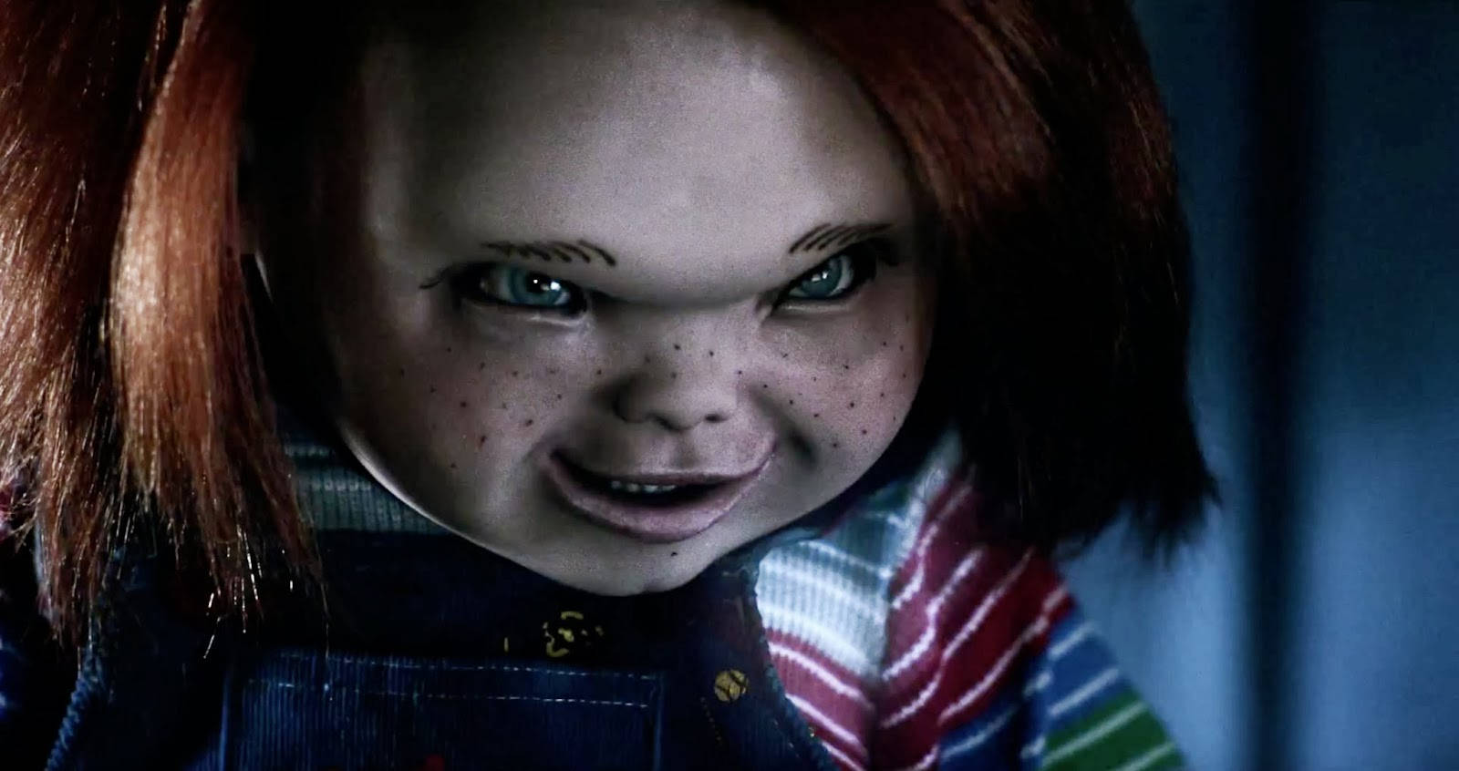 Chucky, red hair, freckles, HD Desktop Wallpaper