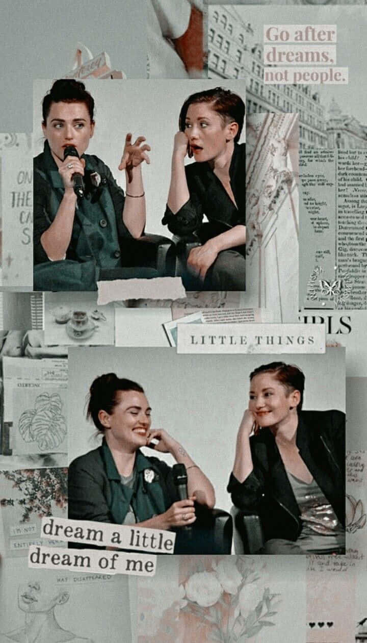 Chyler Leigh, 720 x 1261, Wallpaper, SD Phone Wallpaper