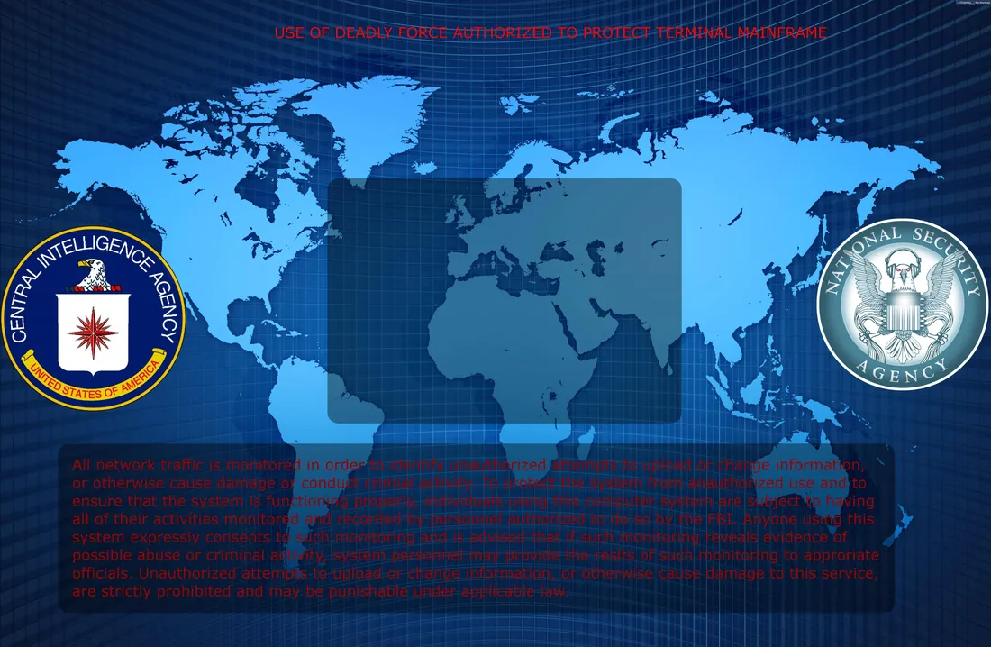 CIA Logo