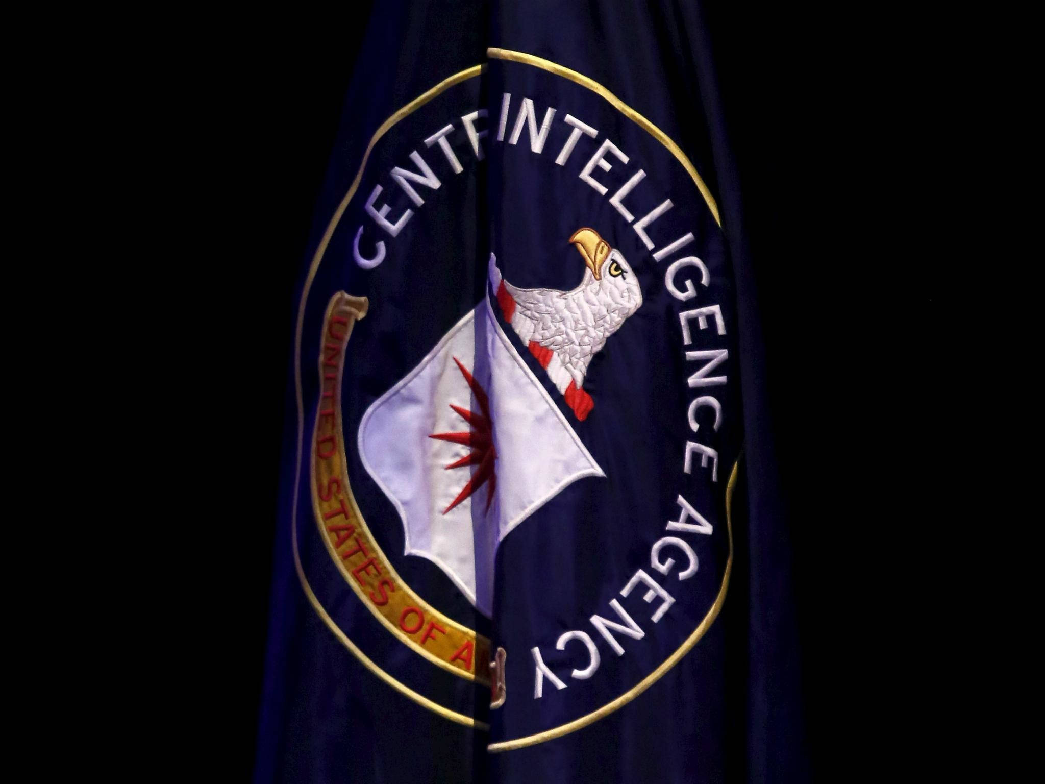 CIA, eagle, shield, Full HD Desktop Wallpaper
