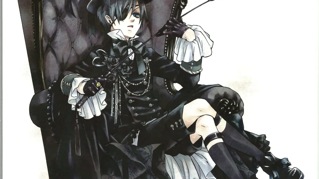 Ciel Phantomhive