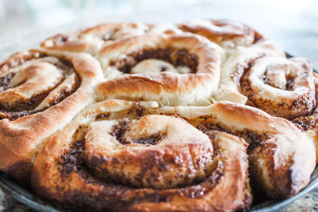 Cinnamon Roll