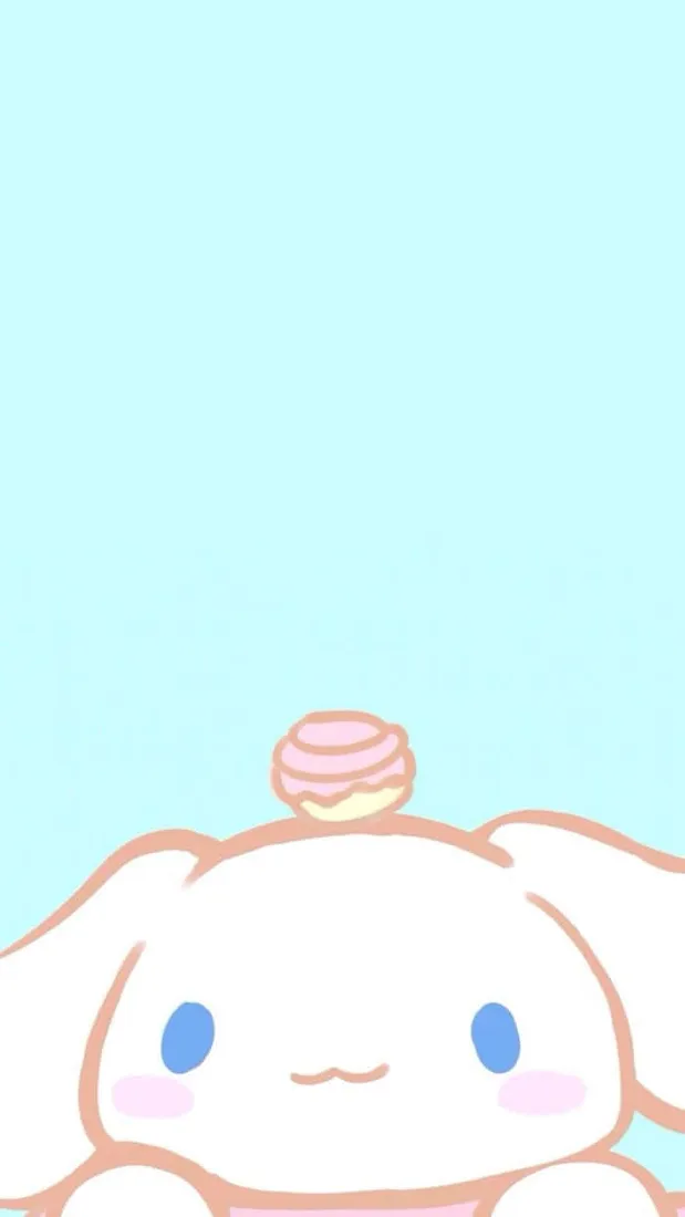 Cinnamoroll Phone