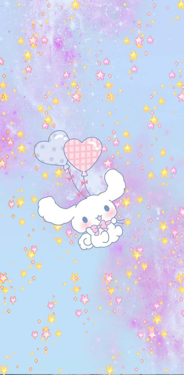 Cinnamoroll Phone, Cinnamoroll, white bunny, HD Phone Wallpaper