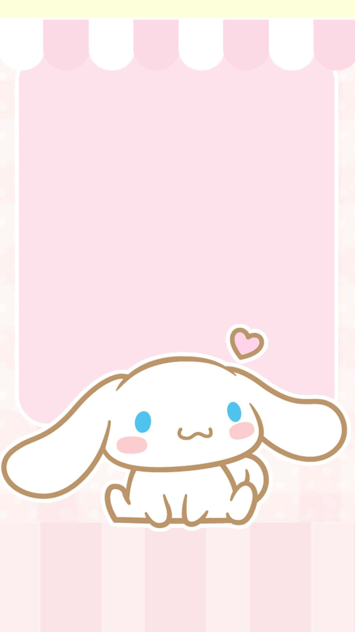 Cinnamoroll Phone, Cinnamoroll, white bunny, Full HD Phone Wallpaper