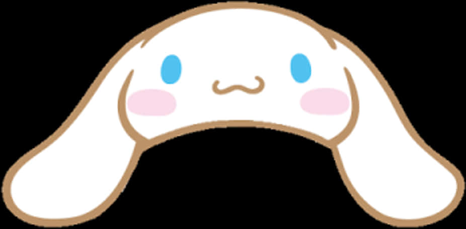 Cinnamoroll, Sanrio, white cartoon bunny, SD Desktop Wallpaper