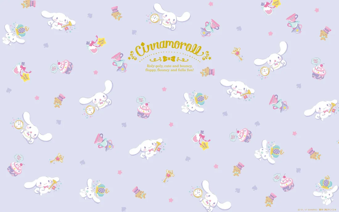 Cinnamoroll Wallpapers