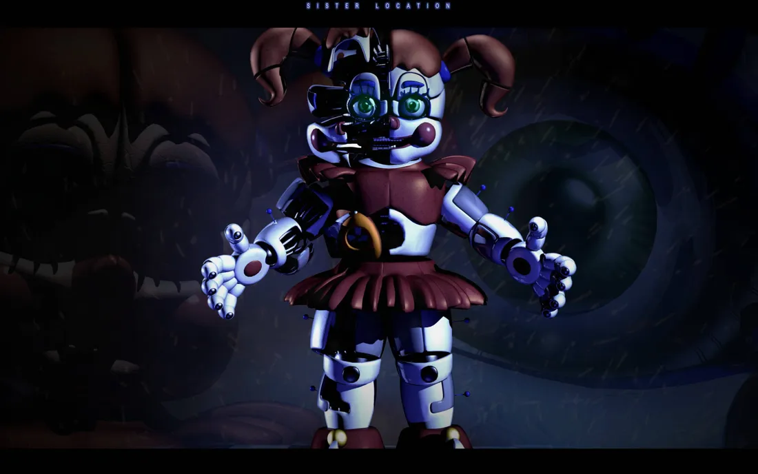 Circus Baby
