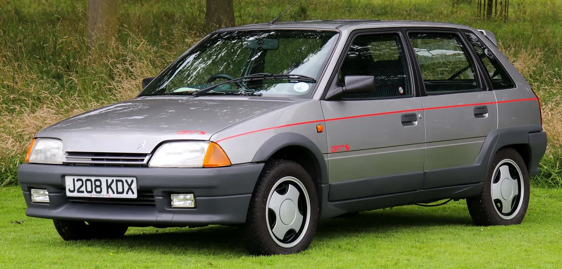 Citroen AX