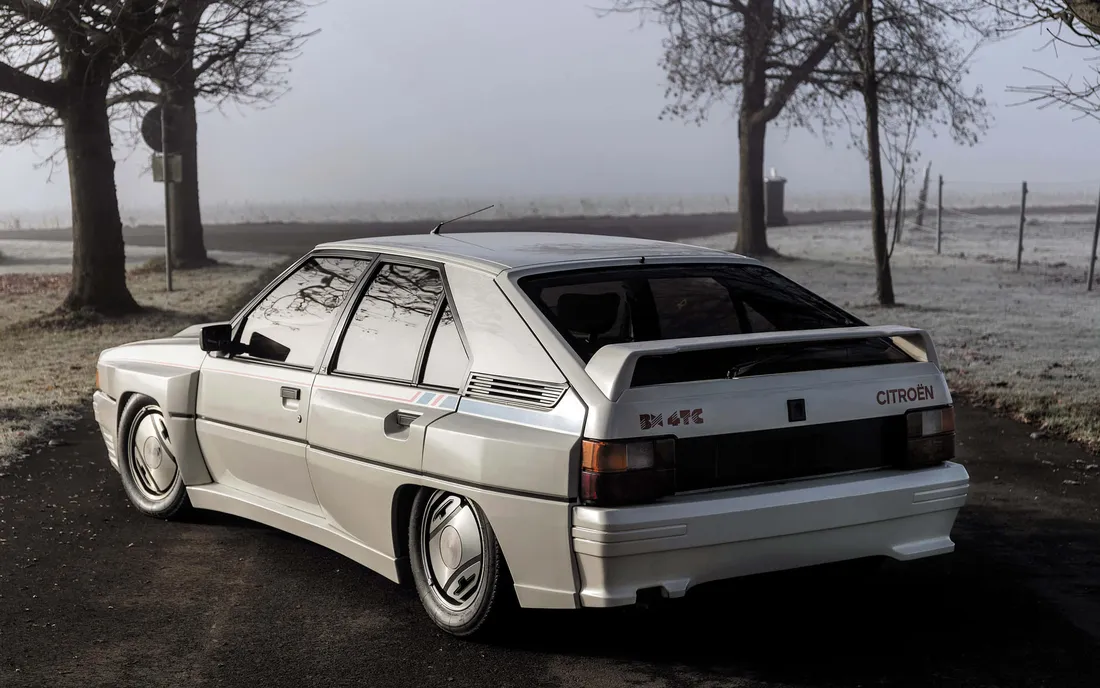 Citroen BX