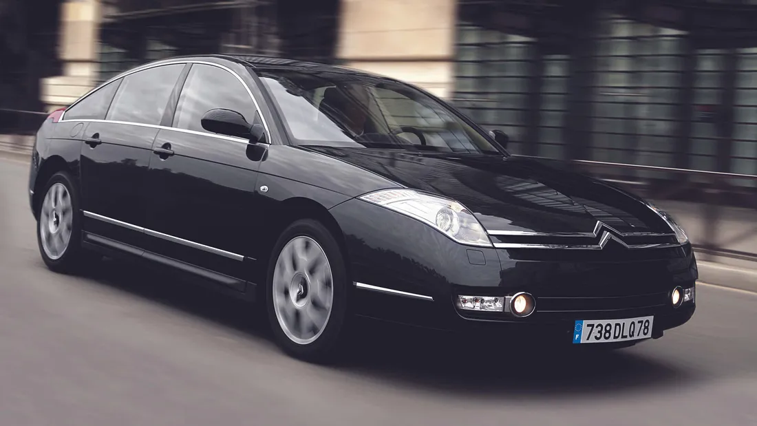 Citroen C6