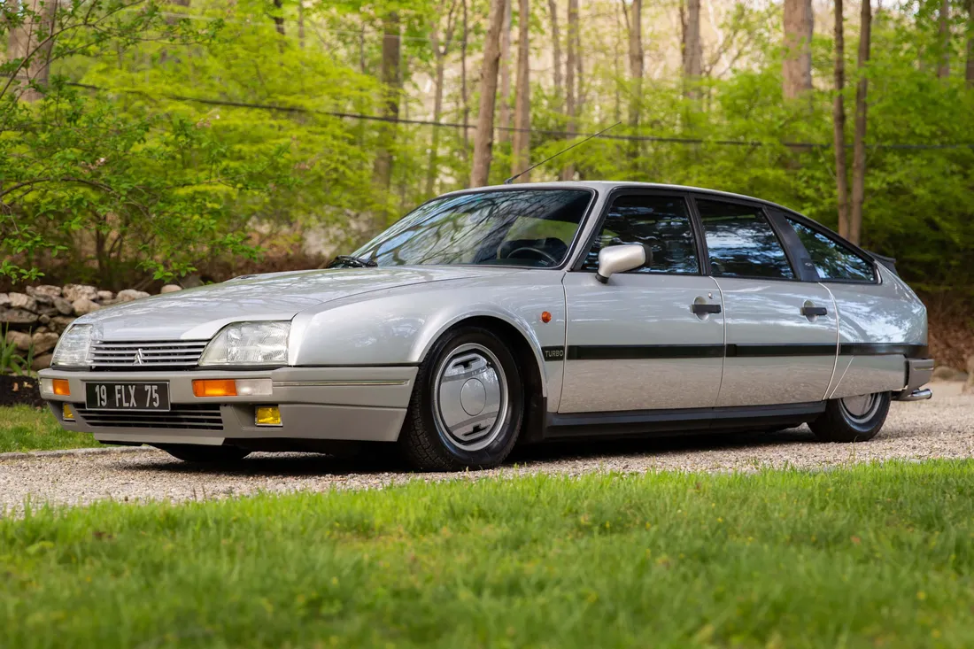 Citroen CX
