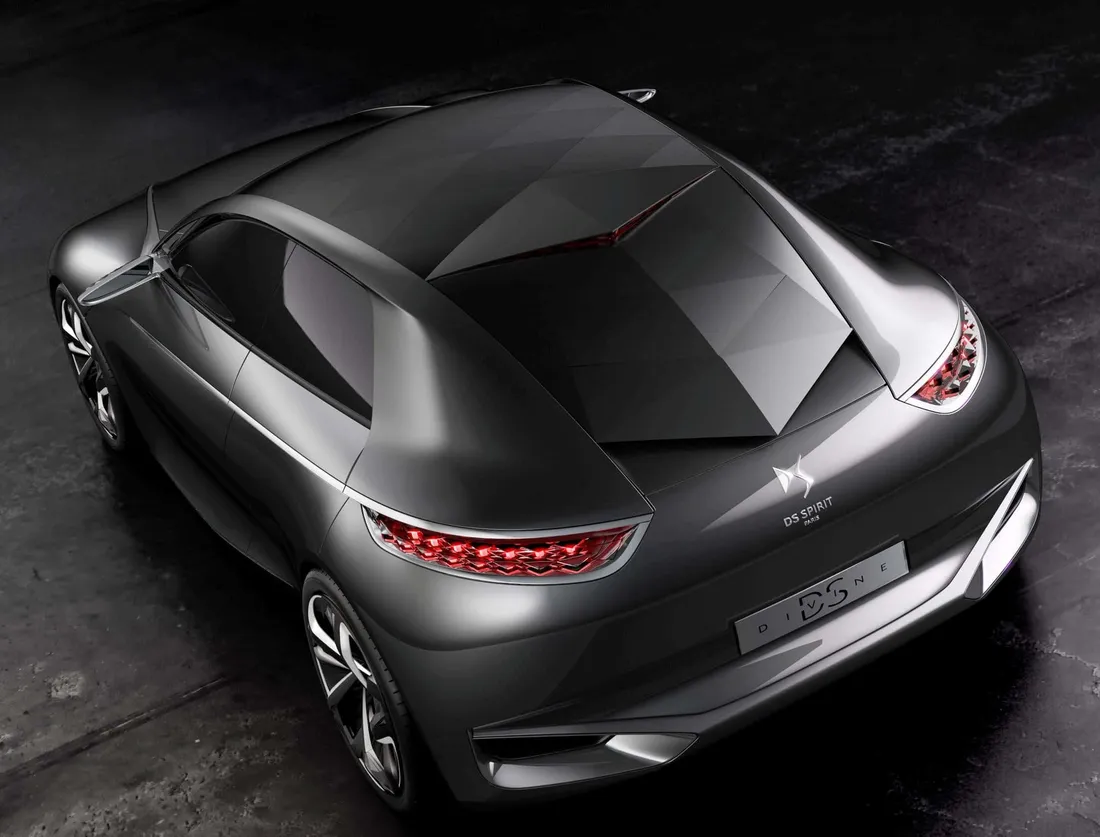 Citroen Divine DS Concept