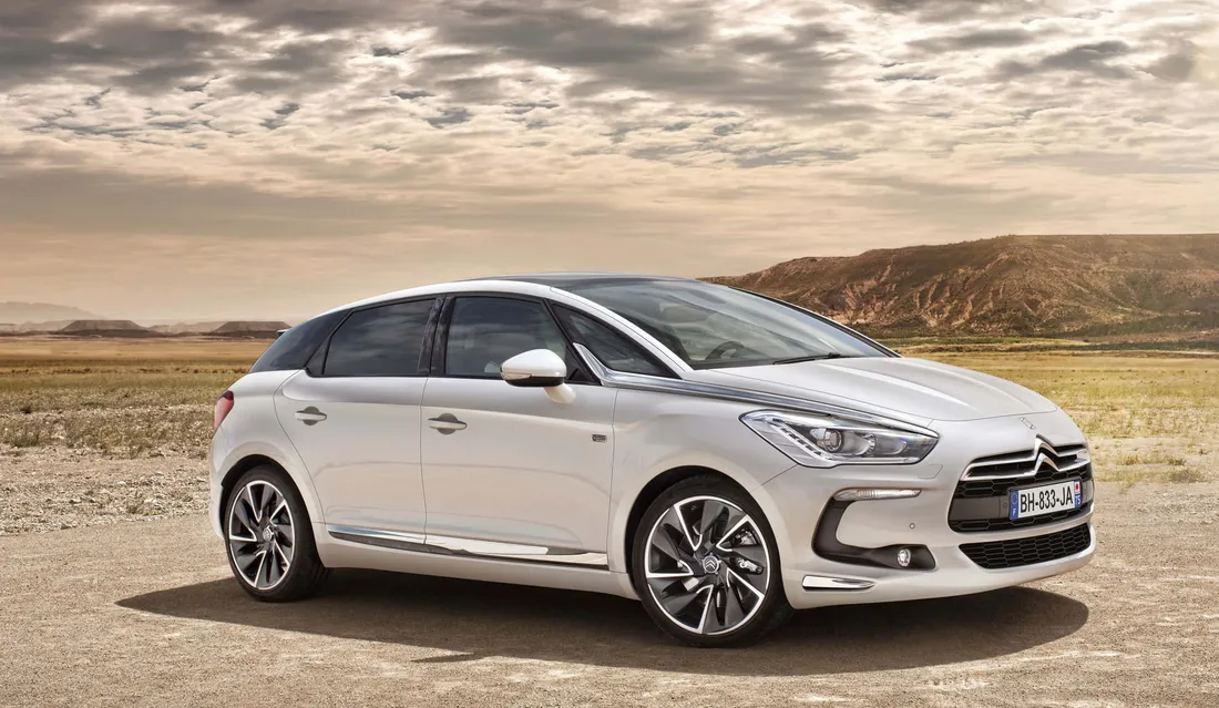 Citroen DS 5LS