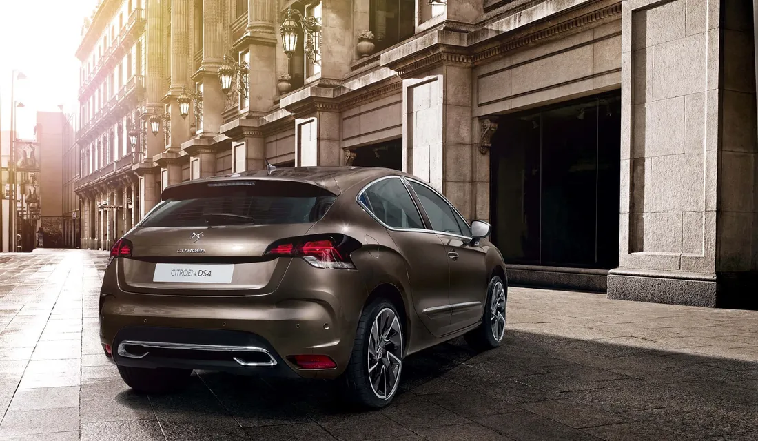 Citroen DS4