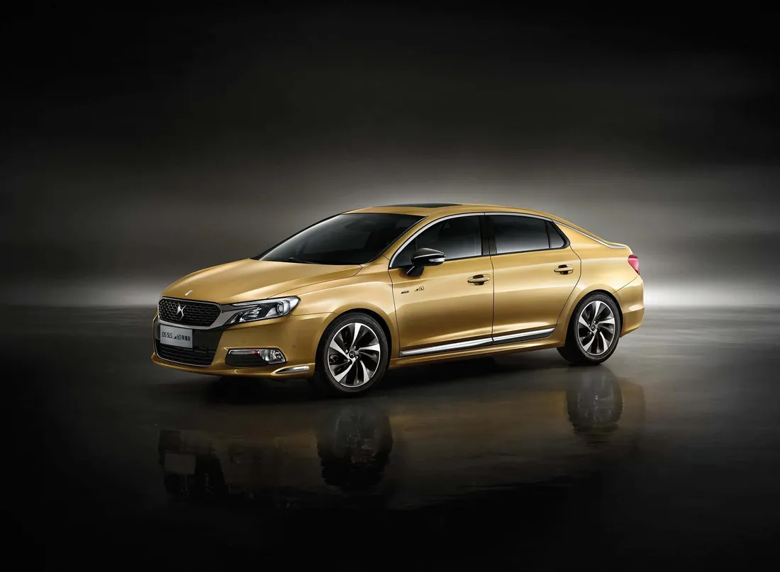 Citroen DS5