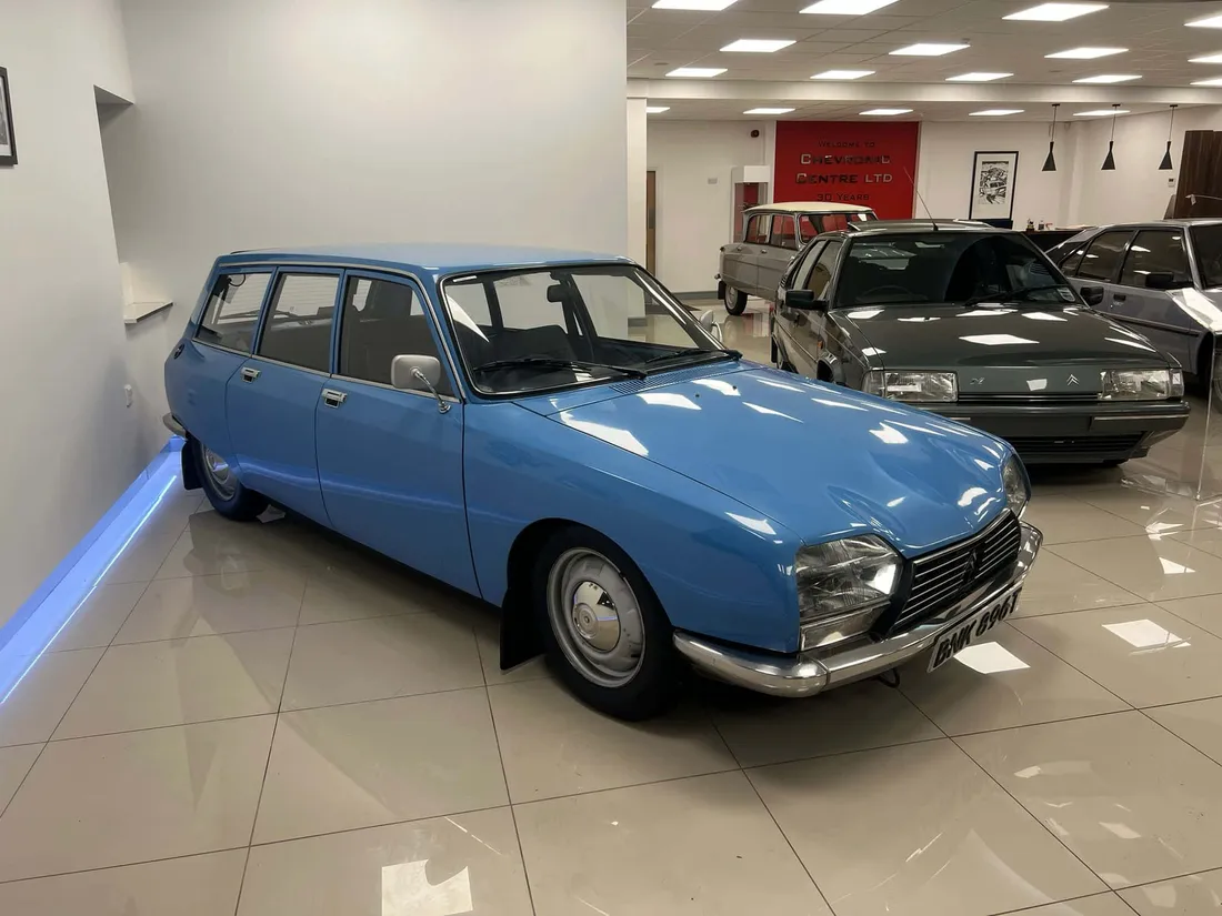 Citroen GS