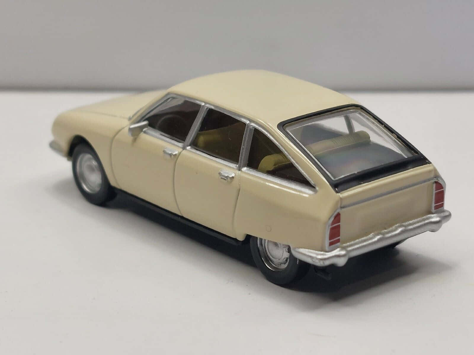 Citroen G S, beige, silver trim, HD Desktop Wallpaper