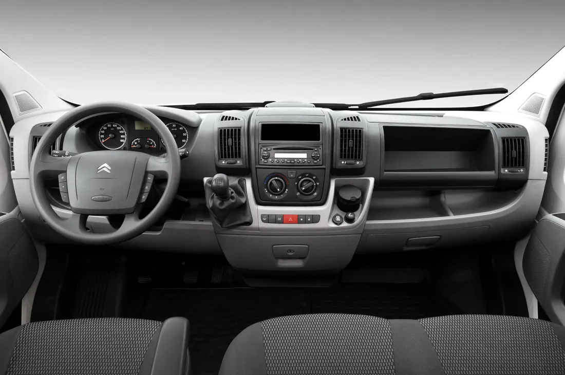 Citroen Jumper