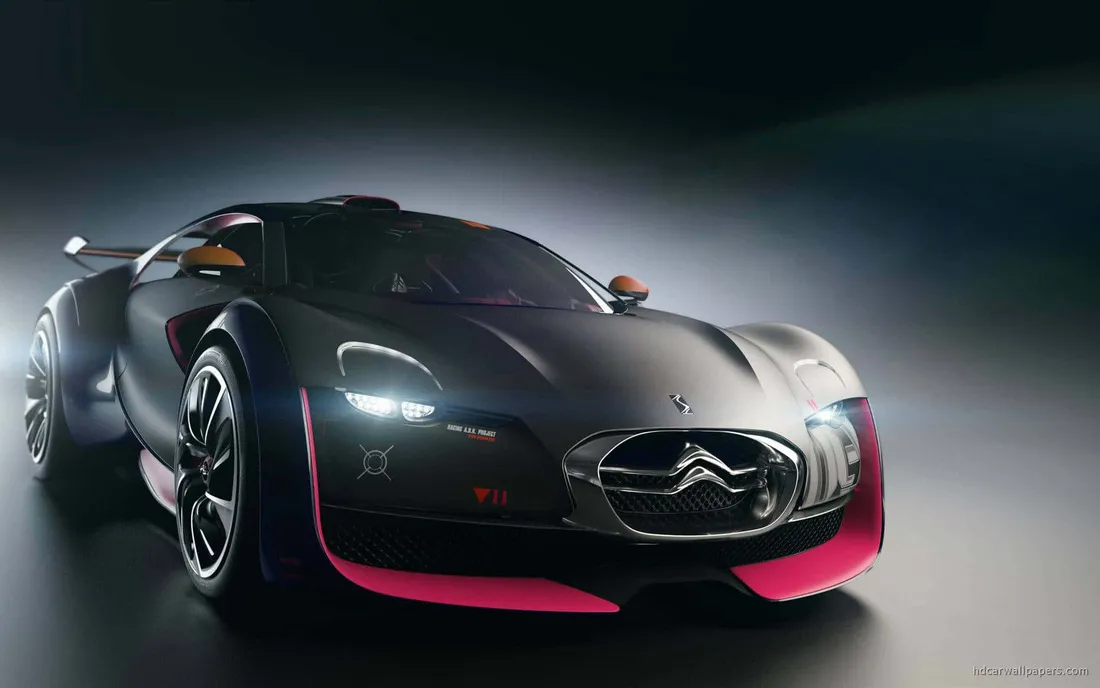 Citroen Numero 9 Concept